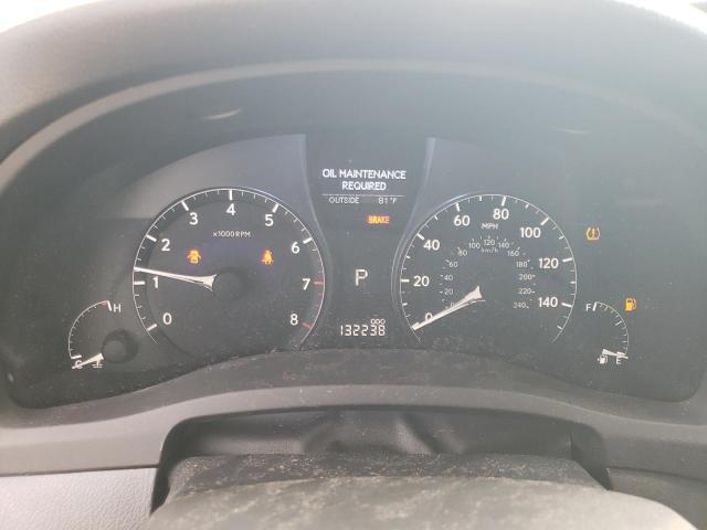 Photo 9 from auction – 2010 LEXUS RX 350 with VIN JTJZK1BA8A2002501
