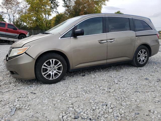 HONDA ODYSSEY EX 2012 with VIN 5FNRL5H47CB048216 - Photo from auction