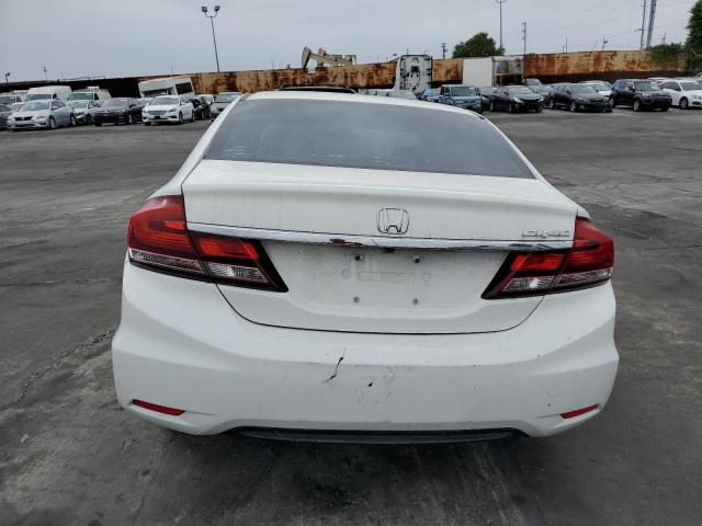 Photo 6 from auction – 2015 HONDA CIVIC EX with VIN 19XFB2F87FE205053