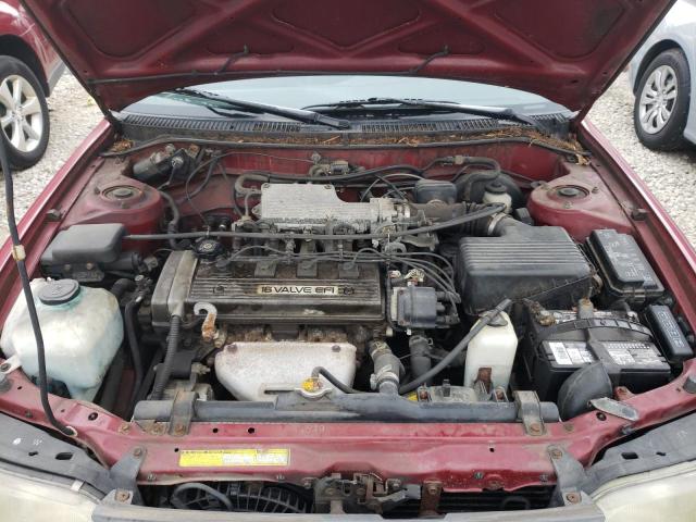 Photo 11 from auction – 1994 TOYOTA COROLLA LE with VIN 2T1AE09B9RC053602