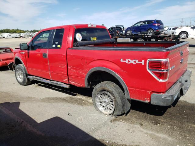 Photo 2 from auction – 2013 FORD F150 SUPER with VIN 1FTFX1EF4DKE30455