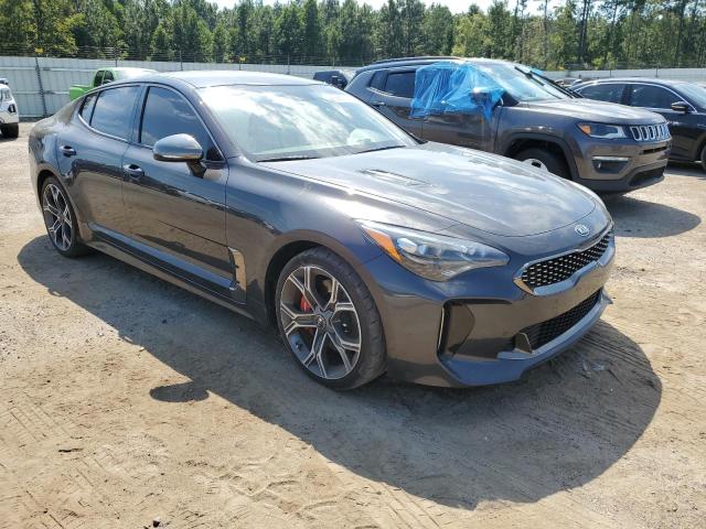 Photo 4 from auction – 2019 KIA STINGER GT with VIN KNAE35LC1K6054341