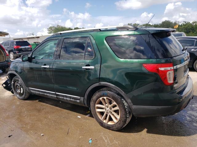 Photo 2 from auction – 2013 FORD EXPLORER X with VIN 1FM5K7D8XDGC37967