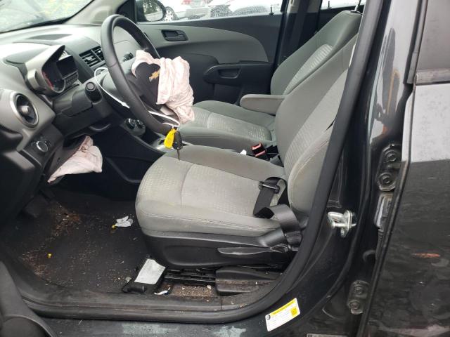 Photo 7 from auction – 2016 CHEVROLET SONIC LS with VIN 1G1JA6SG8G4167250
