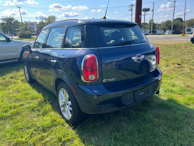 Photo 3 from auction – 2012 MINI COOPER COU with VIN WMWZB3C51CWM30354