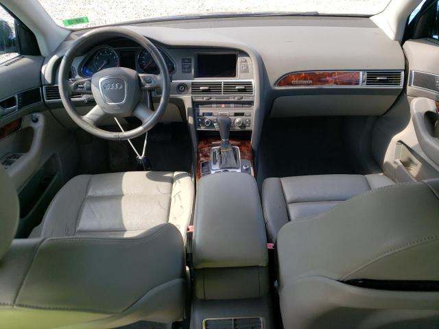 Photo 8 from auction – 2006 AUDI A6 3.2 QUA with VIN WAUDH74F56N161261