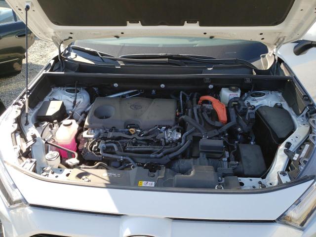 Photo 12 from auction – 2022 TOYOTA RAV4 SE with VIN 4T3T6RFV9NU085328