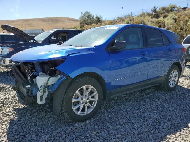 Photo 1 from auction – 2019 CHEVROLET EQUINOX LS with VIN 3GNAXHEV6KS574138