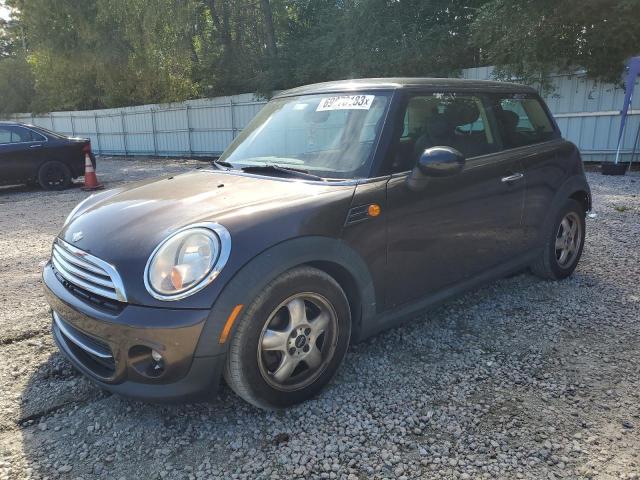 MINI COOPER 2011 with VIN WMWSU3C58BT097050 - Photo from auction