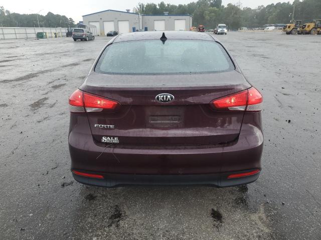 Photo 6 from auction – 2017 KIA FORTE LX with VIN 3KPFL4A7XHE153833
