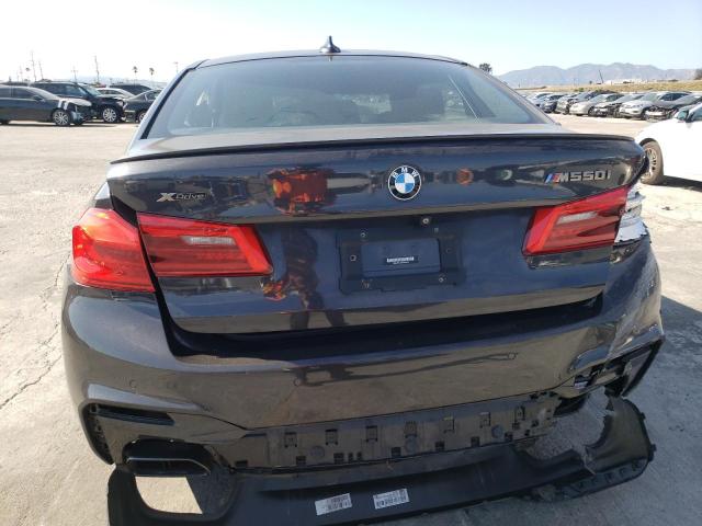Photo 6 from auction – 2019 BMW M550XI with VIN WBAJB9C58KB288445