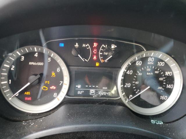 Photo 9 from auction – 2014 NISSAN SENTRA S with VIN 3N1AB7AP2EL666146