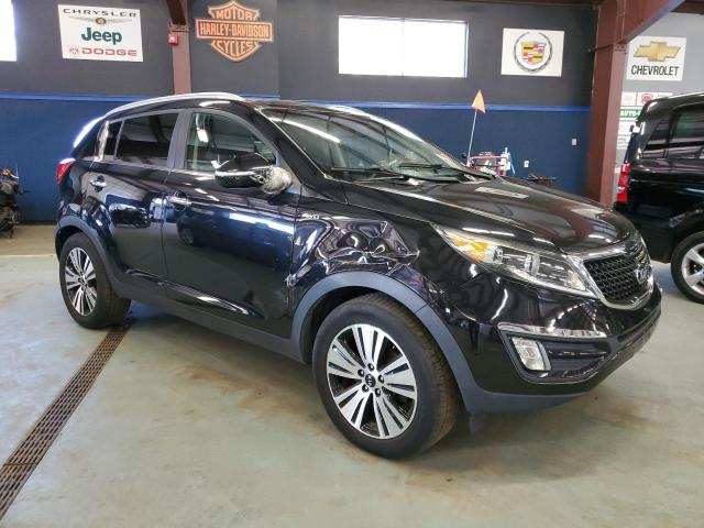 Photo 4 from auction – 2015 KIA SPORTAGE E with VIN KNDPCCAC4F7712057