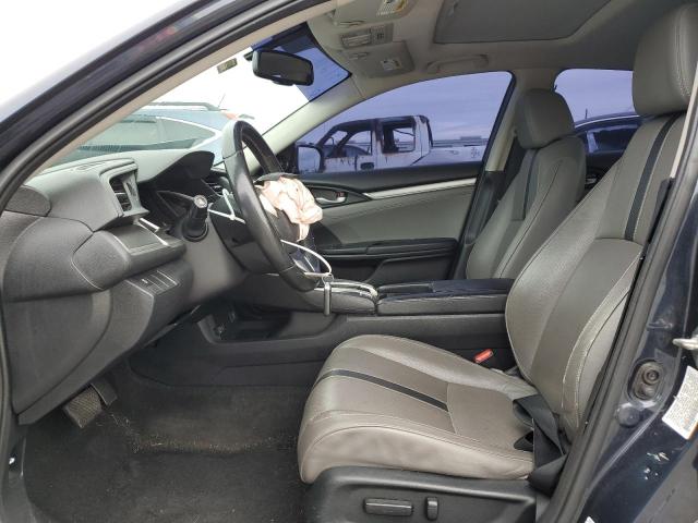 Photo 7 from auction – 2017 HONDA CIVIC EXL with VIN 19XFC1F74HE018354