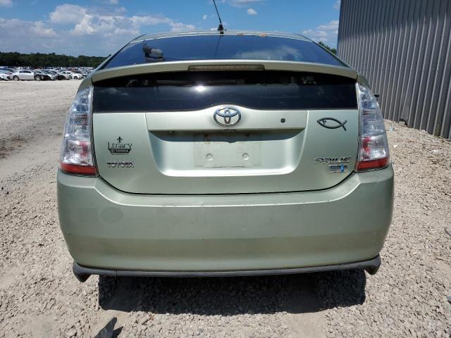 Photo 6 from auction – 2006 TOYOTA PRIUS with VIN JTDKB20UX67540232