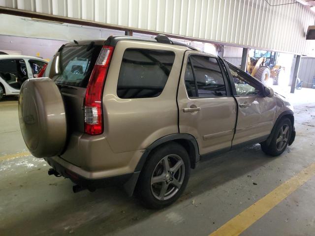 Photo 3 from auction – 2005 HONDA CR-V SE with VIN JHLRD78935C031050