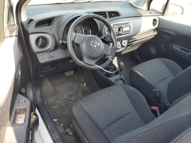Photo 8 from auction – 2014 TOYOTA YARIS with VIN VNKJTUD31EA010164