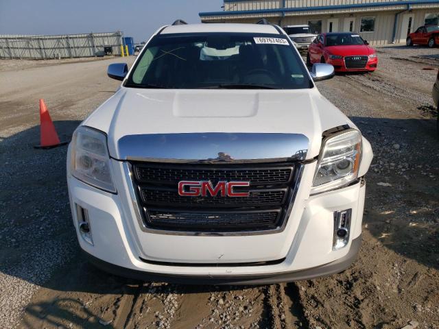 Photo 5 from auction – 2015 GMC TERRAIN SL with VIN 2GKALREK5F6399437