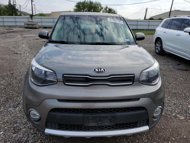 Photo 5 from auction – 2018 KIA SOUL + with VIN KNDJP3A56J7552381