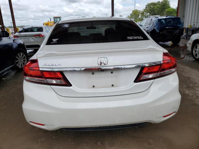 Photo 6 from auction – 2015 HONDA CIVIC EXL with VIN 19XFB2F98FE058024