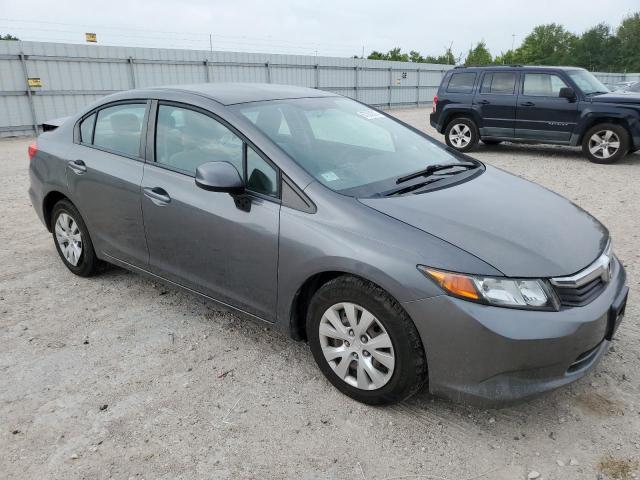 Photo 4 from auction – 2012 HONDA CIVIC LX with VIN 2HGFB2F50CH568902