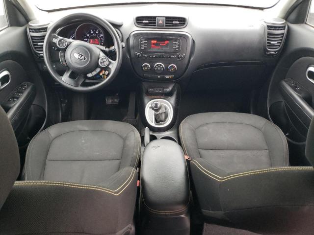 Photo 8 from auction – 2015 KIA SOUL + with VIN KNDJP3A59F7117510