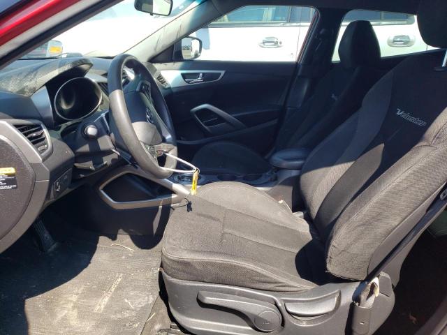 Photo 7 from auction – 2016 HYUNDAI VELOSTER with VIN KMHTC6AD1GU252511