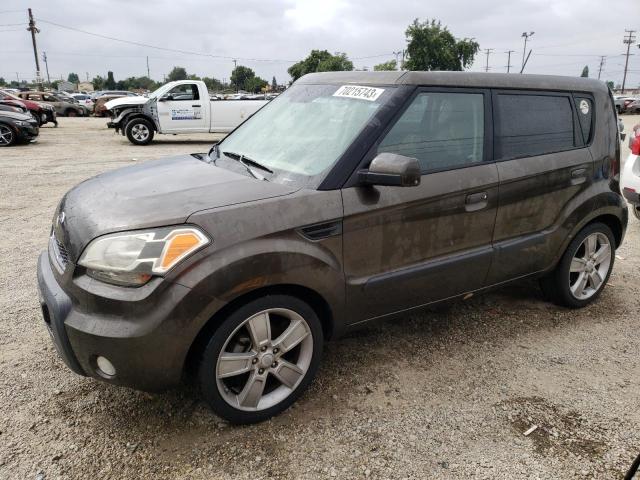 KIA SOUL + 2010 with VIN KNDJT2A26A7039014 - Photo from auction