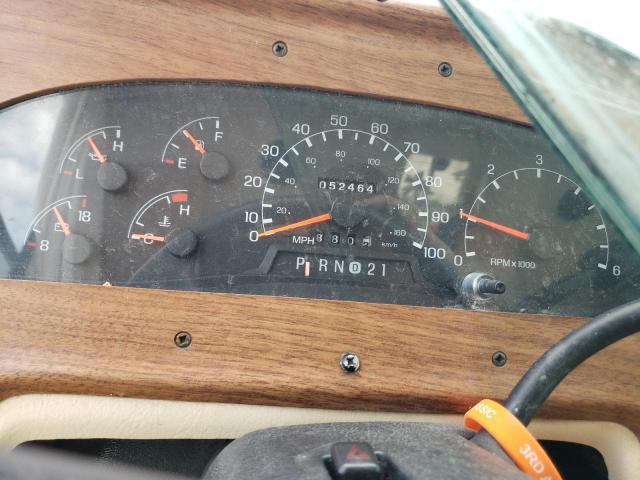 Photo 8 from auction – 2002 GULF STREAM INDEPENDEN with VIN 1FCLF53S620A05597