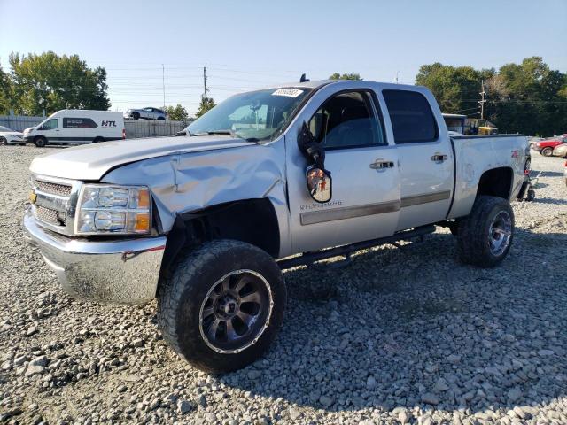 CHEVROLET SILVERADO 2013 with VIN 3GCPKSE72DG234183 - Photo from auction
