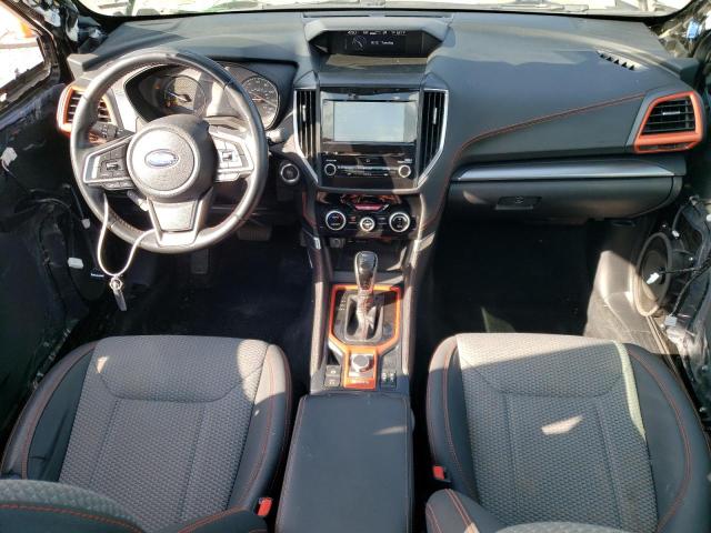 Photo 8 from auction – 2019 SUBARU FORESTER S with VIN JF2SKAJC3KH428765