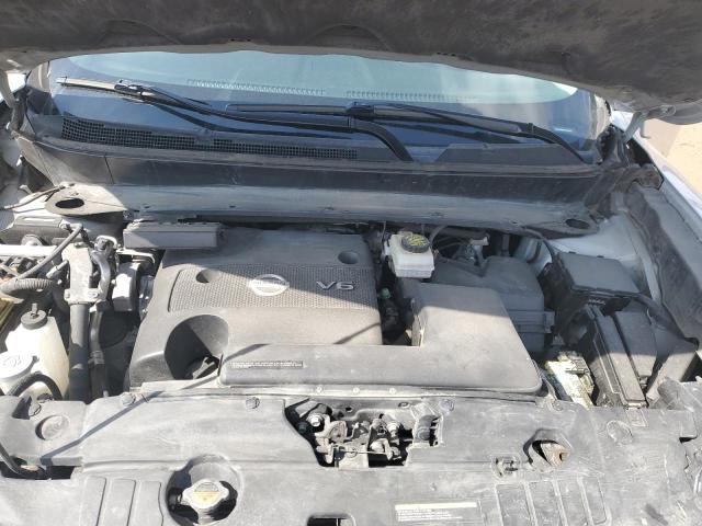 Photo 12 from auction – 2013 NISSAN PATHFINDER with VIN 5N1AR2MMXDC615545