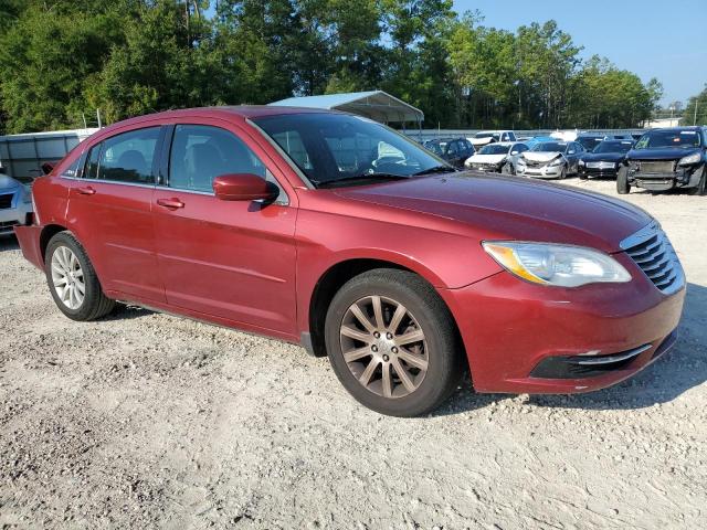 Photo 4 from auction – 2013 CHRYSLER 200 TOURIN with VIN 1C3CCBBB3DN588634