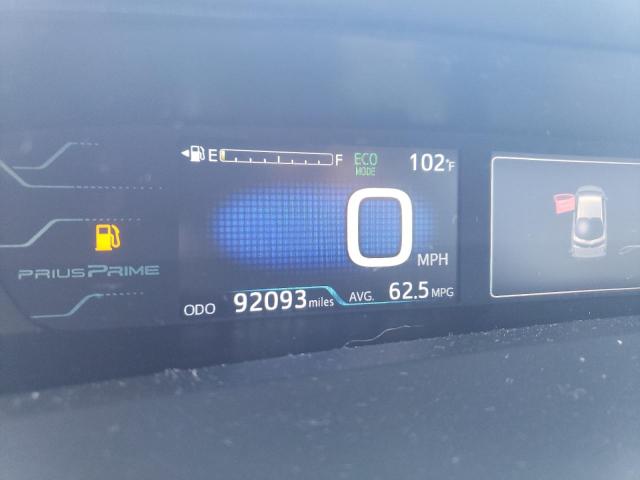 Photo 9 from auction – 2017 TOYOTA PRIUS PRIM with VIN JTDKARFP8H3060486