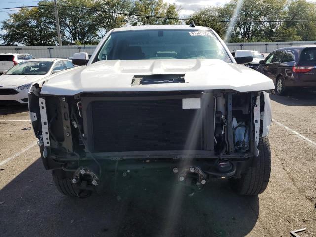 Photo 5 from auction – 2018 CHEVROLET SILVERADO with VIN 3GCUKREC7JG620554