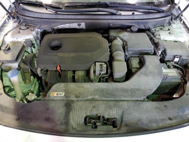 Photo 11 from auction – 2016 HYUNDAI SONATA SE with VIN 5NPE24AF9GH355319