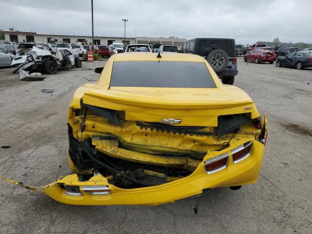 Photo 6 from auction – 2010 CHEVROLET CAMARO with VIN 2G1FB1EVXA9128003