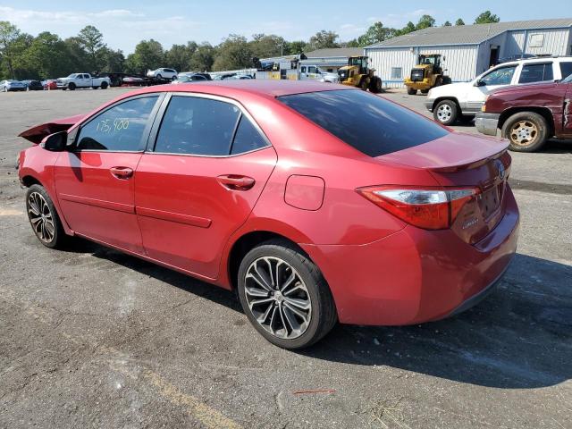 صورة رقم 2 من المزاد - 2014 TOYOTA COROLLA L مع VIN 2T1BURHE2EC064457