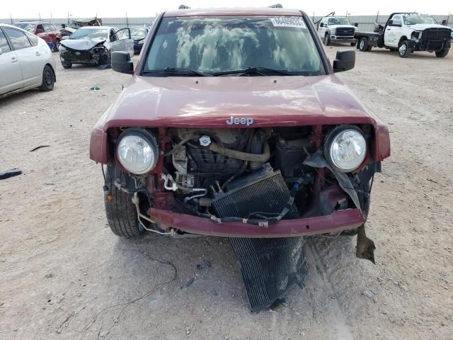 Photo 5 from auction – 2016 JEEP PATRIOT SP with VIN 1C4NJPBB6GD660122