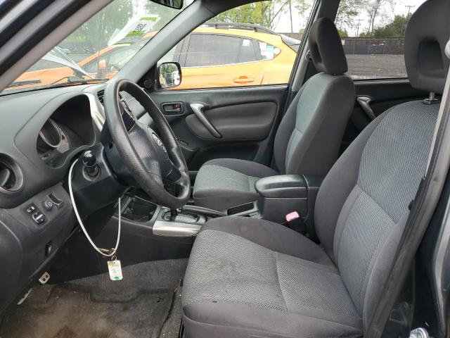 Снимка 7 от търг – 2005 TOYOTA RAV4 с VIN JTEHD20V656034796