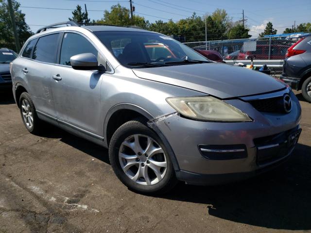 Photo 4 from auction – 2012 MAZDA CX-9 with VIN JM3TB3CA5C0340415