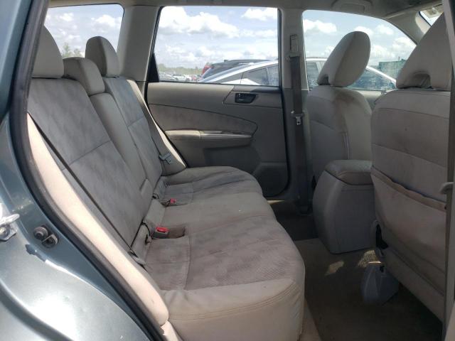Photo 11 from auction – 2010 SUBARU FORESTER 2 with VIN JF2SH6AC9AG704267