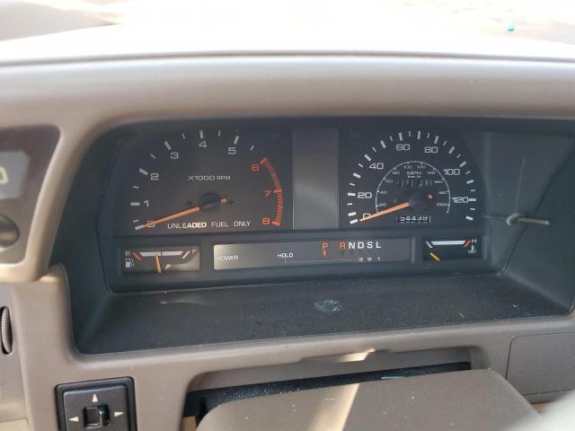 Фото 9 с аукциона – 1995 MAZDA MPV WAGON с VIN JM3LV5220S0702243