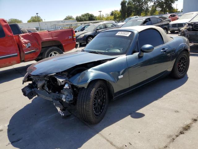 MAZDA MX-5 MIATA 2006 with VIN JM1NC25F260102561 - Photo from auction