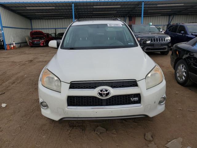 Снимка 5 от търг – 2012 TOYOTA RAV4 LIMIT с VIN 2T3DK4DV5CW068822