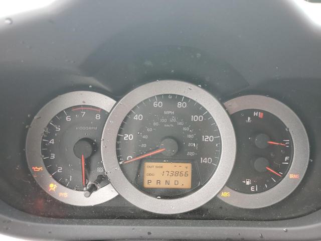 Photo 9 from auction – 2007 TOYOTA RAV4 with VIN JTMBD33V376027626