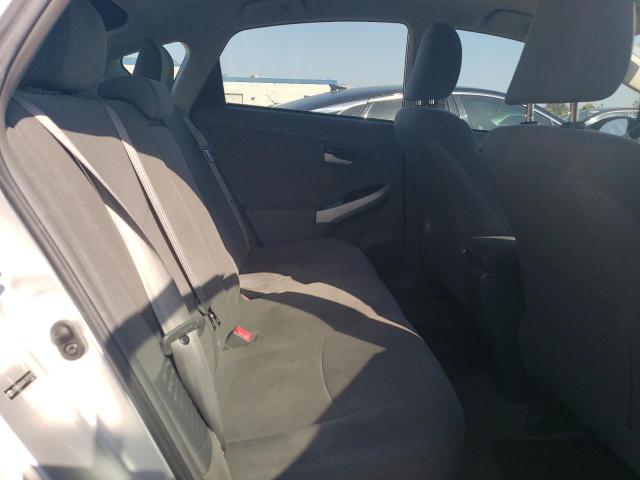 Photo 10 from auction – 2010 TOYOTA PRIUS with VIN JTDKN3DUXA1297525