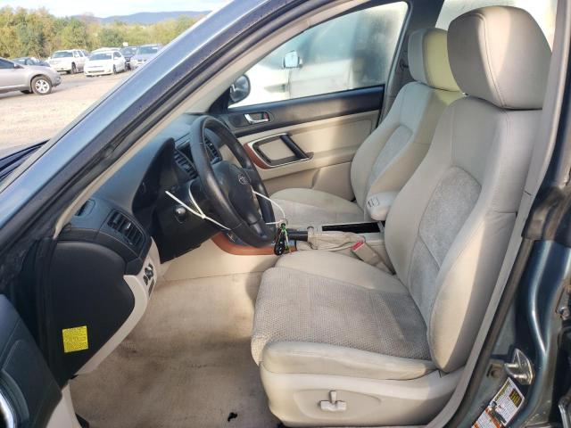 Photo 7 from auction – 2006 SUBARU LEGACY OUT with VIN 4S4BP61C767356828