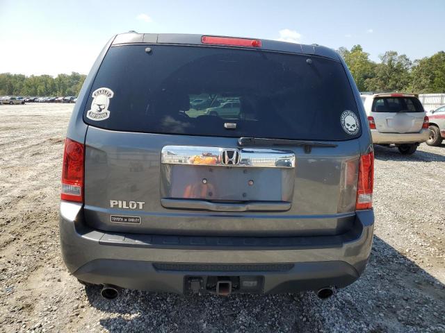 Photo 6 from auction – 2013 HONDA PILOT EX with VIN 5FNYF3H48DB001561