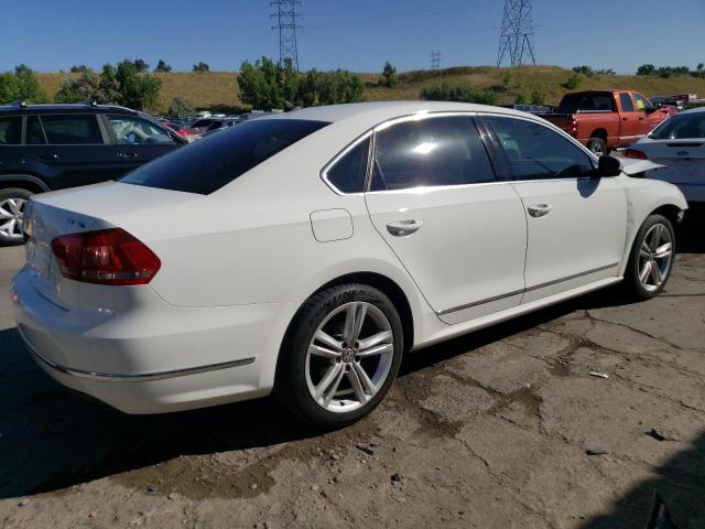 Photo 3 from auction – 2014 VOLKSWAGEN PASSAT SEL with VIN 1VWCN7A34EC020545